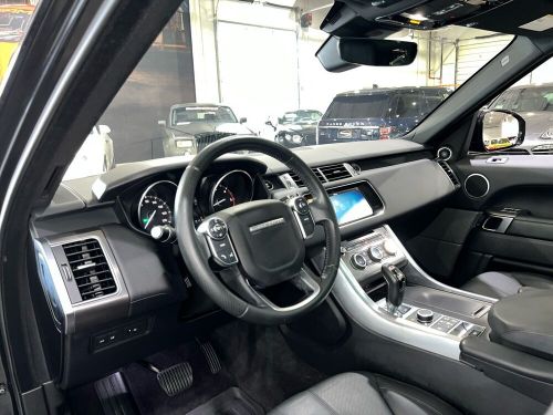 2017 land rover range rover sport se td6 diesel $72k msrp