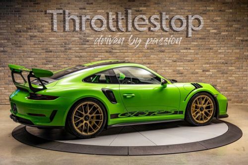 2019 porsche 911 gt3 rs