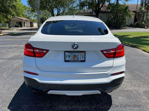 2015 bmw x4 xdrive28i m sport premium