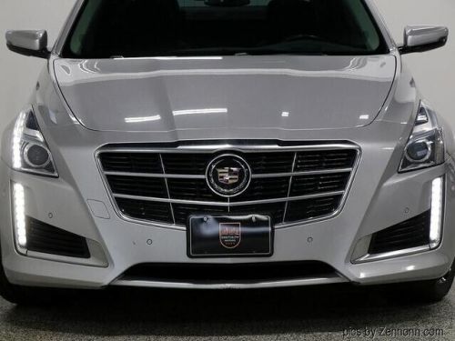 Cadillac CTS Performance Collection