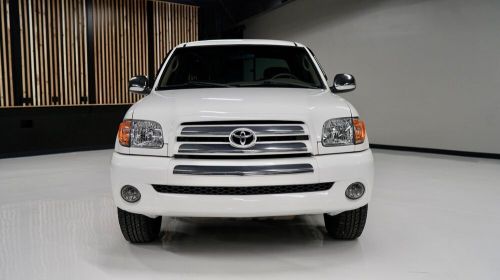 2003 toyota tundra access cab sr5 - 1 owner