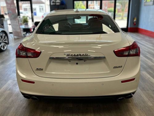 2017 maserati ghibli s q4 awd 4dr sedan