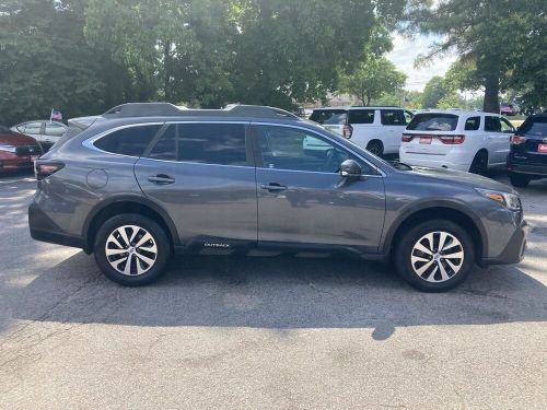 2020 subaru outback premium