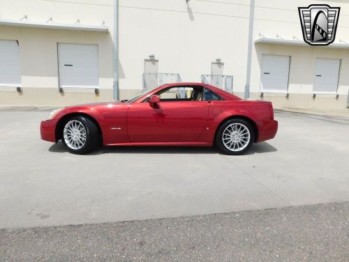 2008 cadillac xlr platinum