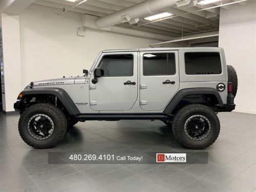 2015 jeep wrangler rubicon