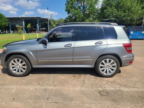 2012 mercedes-benz glk-class