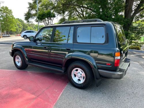 1995 toyota land cruiser