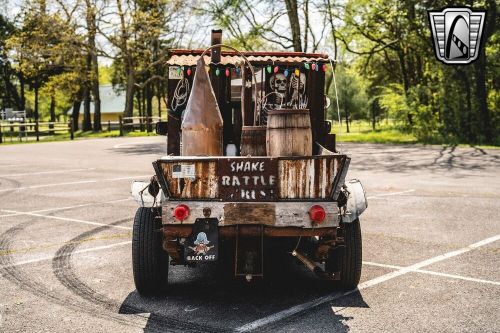 1984 gmc s10 rat rod