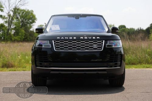 2020 land rover range rover p525 hse lwb w/driver assistance package 120k msrp