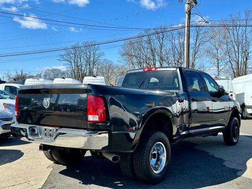 2014 ram 3500 tradesman 4x4 4dr crew cab 8 ft. lb drw pickup