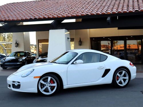 2008 porsche cayman s