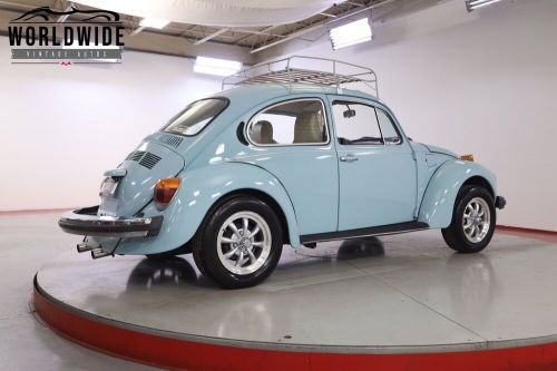 1974 volkswagen beetle