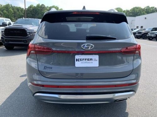 2023 hyundai santa fe calligraphy