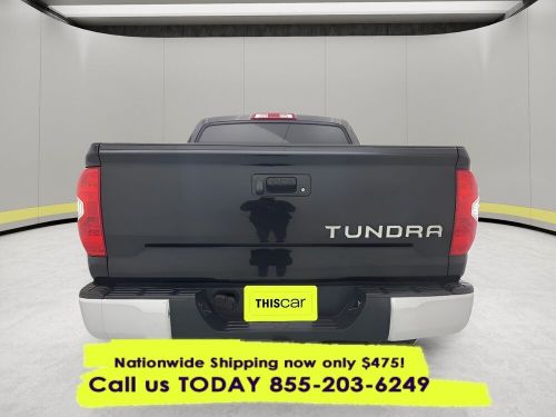 2018 toyota tundra sr5