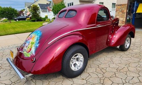 1941 willys coupe