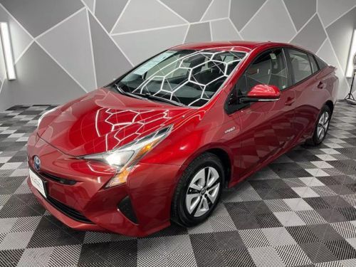 2018 toyota prius two hatchback 4d