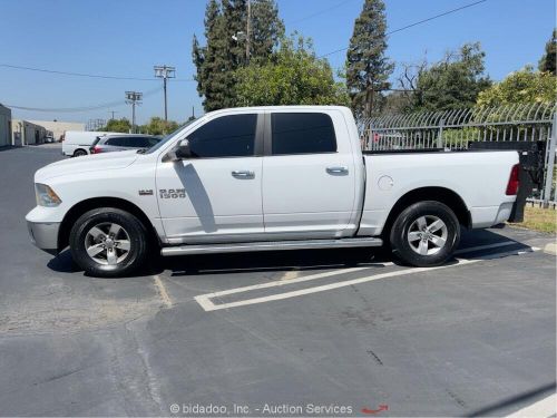 2017 ram 1500 crew