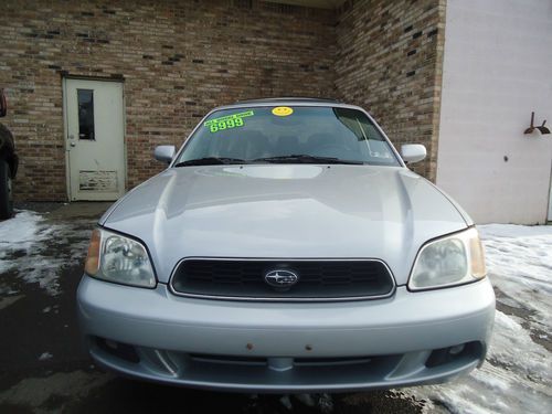 2003 subaru legacy l auto 88k awd very clean!!!