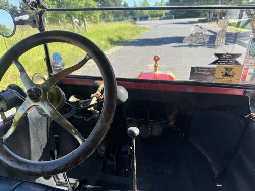 1915 ford model t 4dr