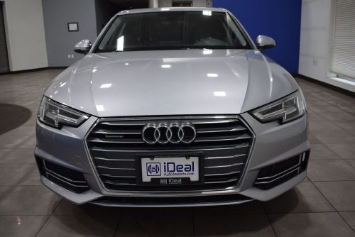 2018 audi a4 premium plus