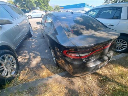 2016 dodge dart sxt