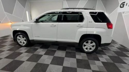 2015 gmc terrain sle-2 sport utility 4d