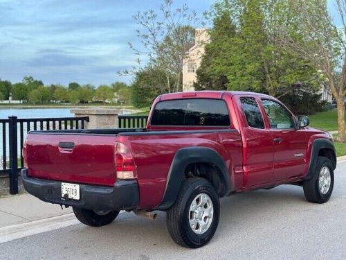 2005 toyota tacoma