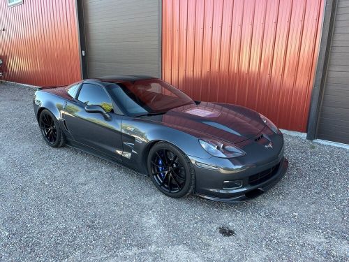 2010 chevrolet corvette zr1 2dr coupe w/ 3zr