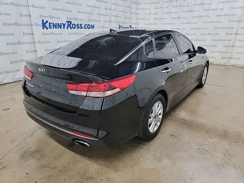 2017 kia optima lx