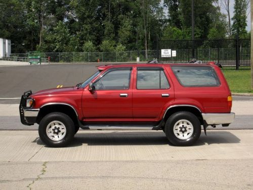 1994 toyota 4runner sr5 4dr automatic v6 4wd