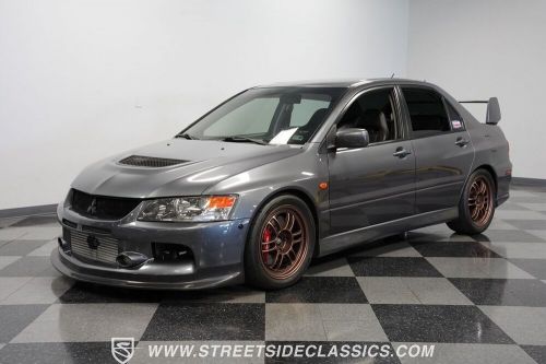 2006 mitsubishi lancer evolution