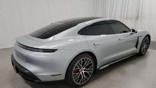 2021 porsche taycan 4s $131,720 msrp