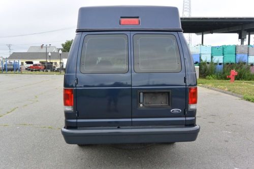 2003 ford e-series van