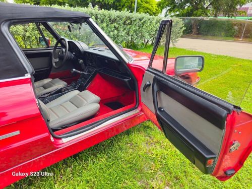 1987 alfa romeo spider quadrifoglio