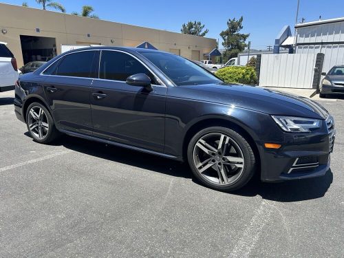 2018 audi a4 premium plus