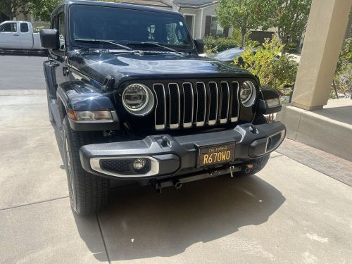 2019 jeep wrangler sahara