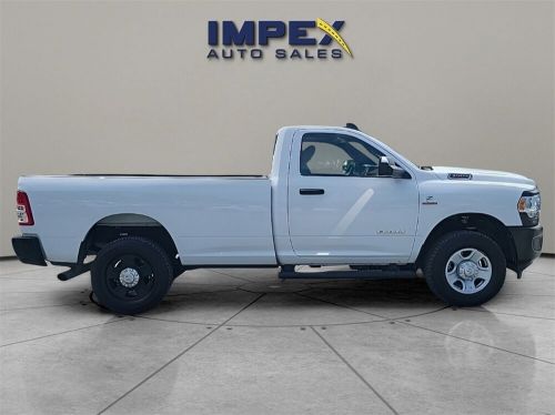 2022 ram 3500 tradesman