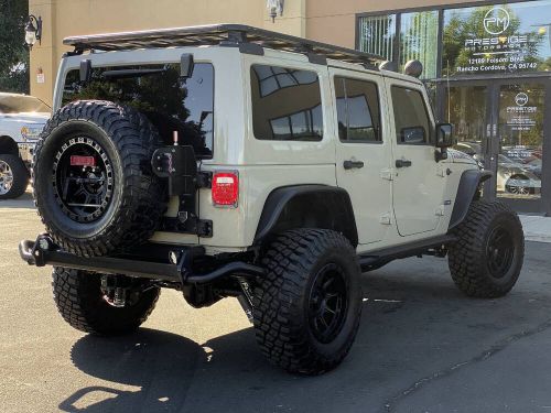 2017 jeep wrangler rubicon recon 4x4 4dr suv