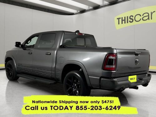 2021 ram 1500 laramie crew cab 4x2 5&#039;7&#034; box