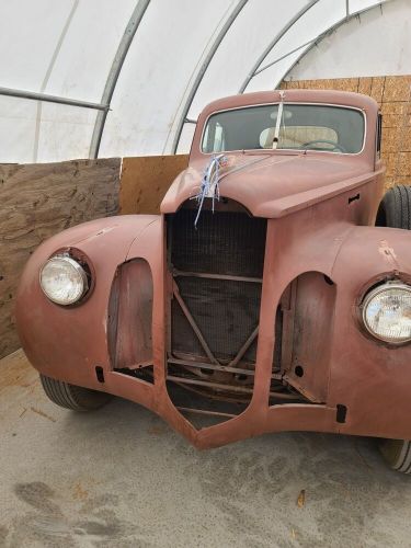 1941 packard brougham