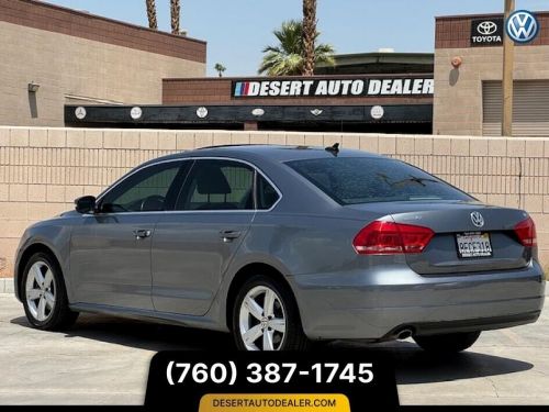 2013 volkswagen passat se w/sunroof &amp; nav