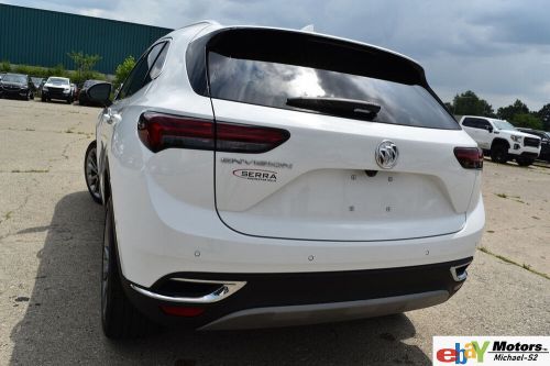 2023 buick envision 2.0t preferred-edition