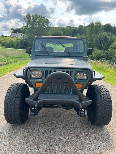 1994 jeep wrangler lsx