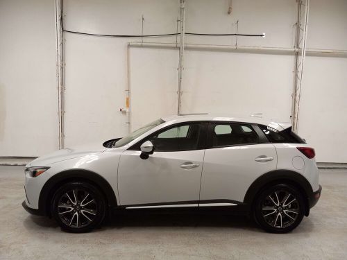 2016 mazda cx-3 grand touring