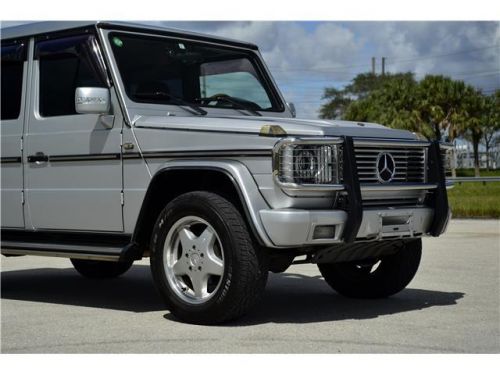 1995 mercedes-benz g36 amg g36 amg