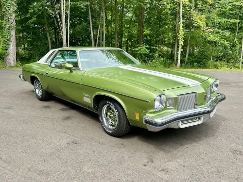 1974 oldsmobile supreme