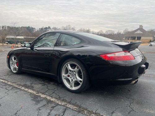 2005 porsche 911 ls3 6.2 cpe conversion carrera s