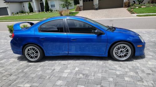 2004 dodge neon srt-4