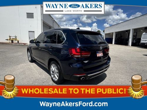 2015 bmw x5 xdrive35i