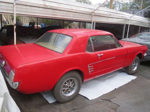 1965 ford mustang